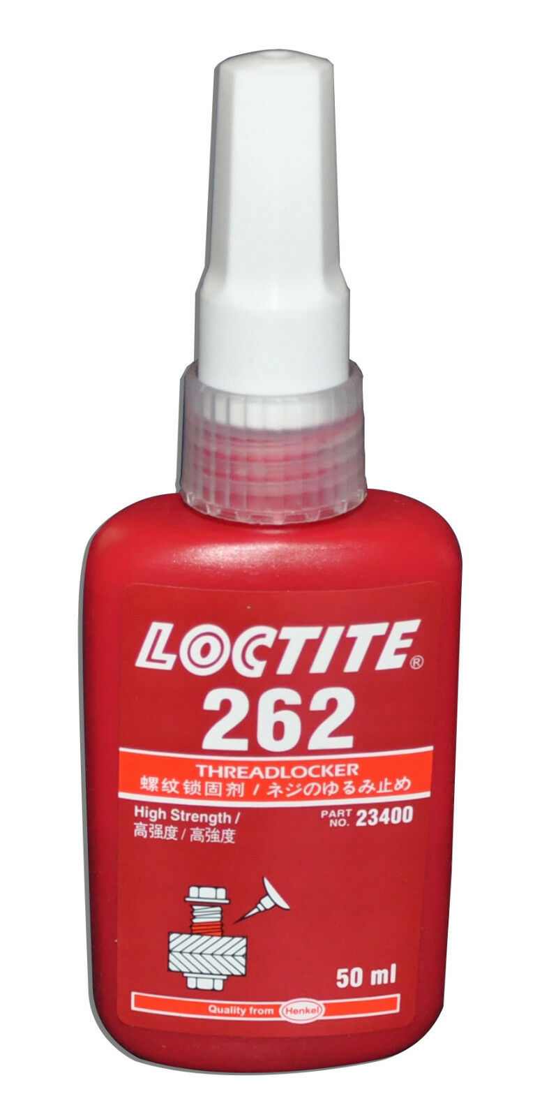 Герметик Loctite 262, 50мл